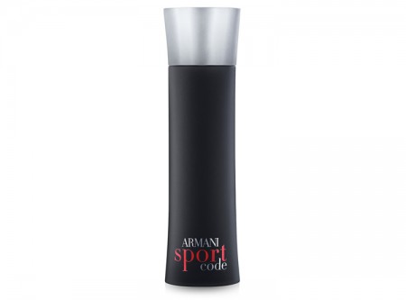 PERFUME GIORGIO ARMANI SPORT CODE 125 ML